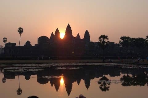 Viaggio VIP di 3 giorni ad Angkor Wat con Sunrise Plus