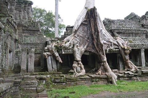 3 dagars unik tur till Siem Reap Angkor
