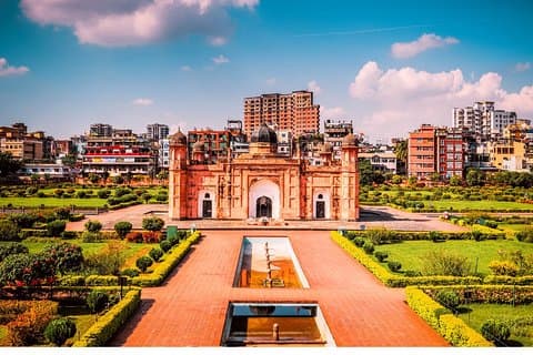 Udflugt i Dhaka City