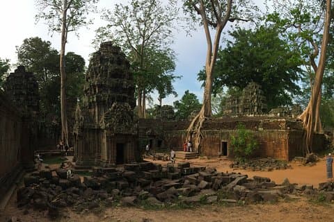 Discover Angkor Wat Temples And Phnom Kulen