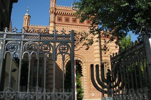 Tour Judaico por Bucareste (4 horas)
