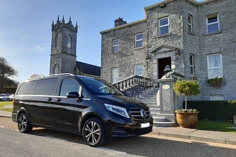 Galway a Donegal Town Servizio auto premium privato