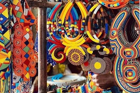Nairobi Shopping expedition