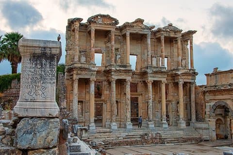 Ephesus Small Group Day Tour from Kusadasi