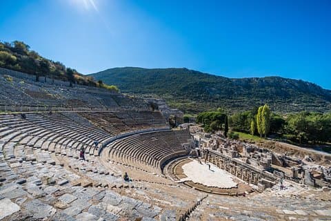 Ephesus Small Group Day Tour fra Izmir