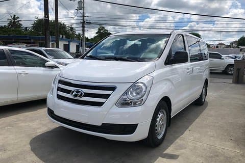 Private Transport from Santiago STI to Puerto Plata