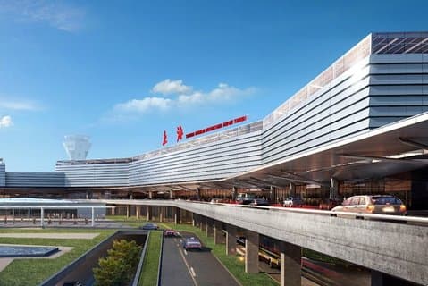 Privat overføring: Shanghai Pudong flyplass til Suzhou city