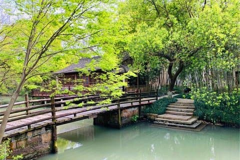 Wu Village Getaway Package with Hotel and Breakfast for 2 PAX