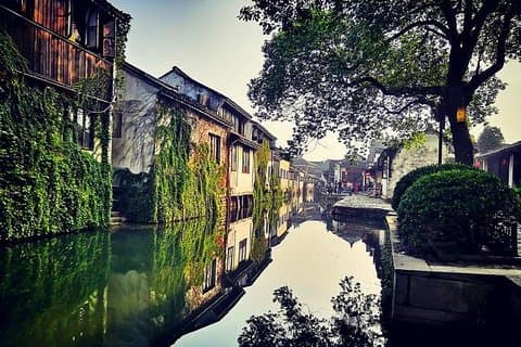 Privé dagtocht naar Zhouzhuang Water Town vanuit Shanghai
