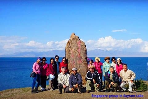 7 Days Ili Charming Tour to Sayram Lake and Naraty Grassland