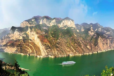 6-Day Private Tour to Chongqing,Yangtze River Cruise and Zhangjiajie