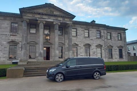 Hoteller i nærheden af Ballyfin Demesne Premium Car Service