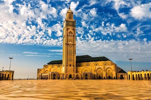 8 Day Morocco Imperial Cities Tour from Casablanca