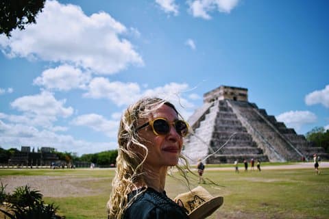 Visite privée de Chichen-itza et du cénote