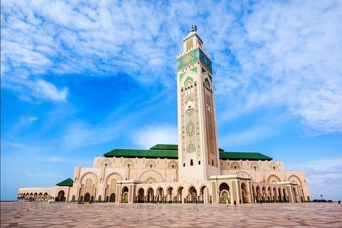 7 giorni alla scoperta delle montagne dell'Atlante e del lussuoso deserto del Sahara da Casablanca