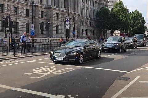 007 James Bonds privata halvdagstur i London