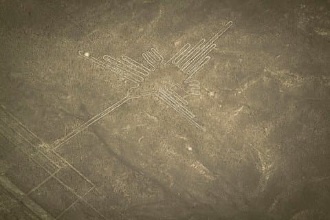 Nazca Lines Overflight Tour fra Nazca
