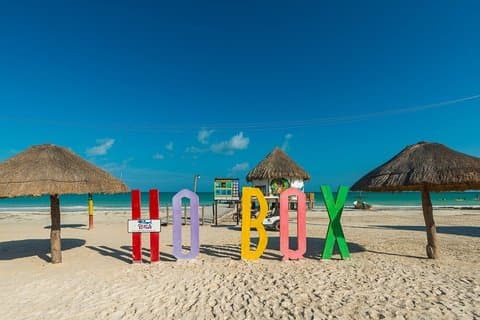 Fortryllende Holbox-tur. Opplev de paradisiske strendene på øya.