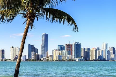 Excursão Privada em Miami City + Cruzeiro de Biscayne Bay