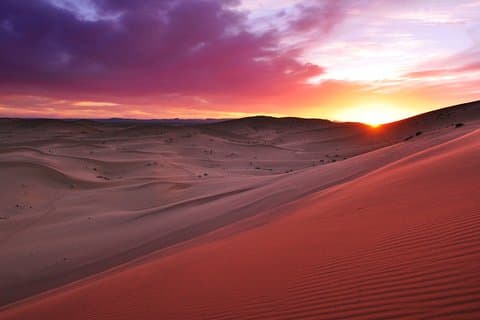 Desert Tours Fra Casablanca