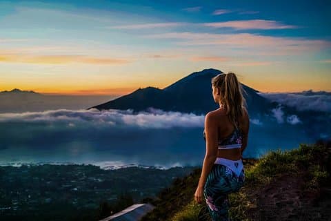 Mount Batur Volcano Sunrise Trekking With Breakfast