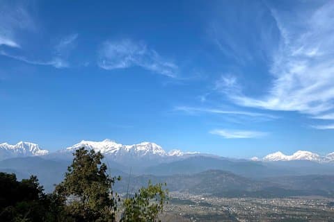 Hele Kathmandu og Pokhara City Tour