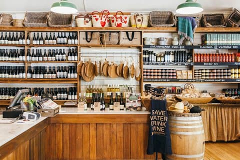 Mornington Peninsula Small Group inc Lunch Merricks Wine Store