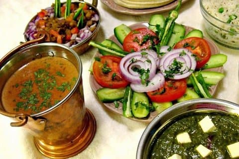 3-stündiger Kochkurs für indische Küche in Delhi mit Abholung