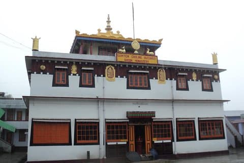 Darjeeling Tea Estate & Gangtok Monasteries Tours