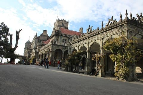 Chandigarh naar Shimla Hill Station 4-daagse privétour