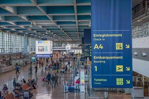 Transfer Marseille Provence flygplats ↔ Marseille