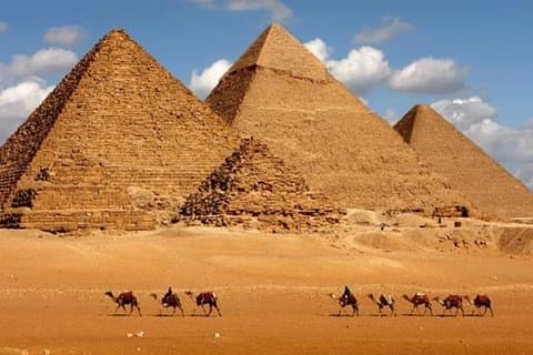 Privat tur: Giza-pyramidene, sfinxen, egyptisk museum, Khan el-Khalili-basaren
