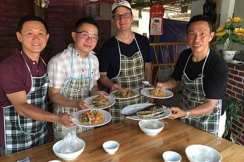 Tour privato di Hoi An Eco - Cooking Class