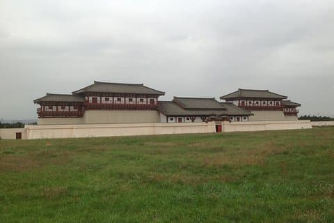 Han Yang Ling Mausoleum & Yuanjiacun Village Eendaagse privétour met lunch