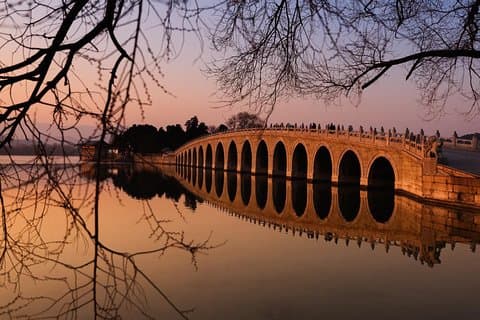 Beijing 2-dages tur fra Shanghai med Deluxe Soft Sleeper Train Experience