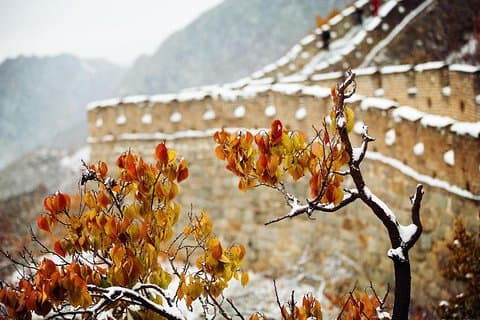 Privat Beijing 3-dages tur fra Xi'an med Deluxe Soft Sleeper Train Experience
