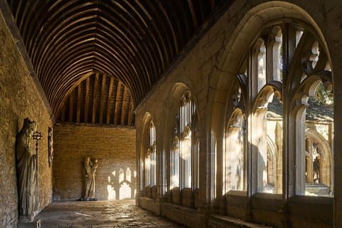Harry Potter Walking Tour i Oxford inklusive New College