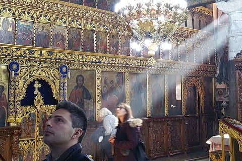Gita di un giorno al Monastero di Rila