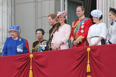 The Crown Netflix TV London Halve dag privétour