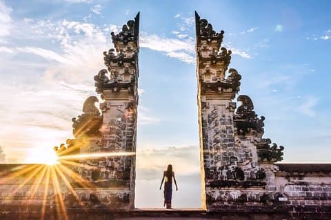 Gate Of Heaven Tour - Heldagstur Bali