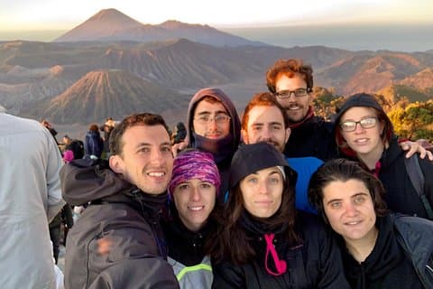 Bromo Sunrise Tour From Malang - 1st Class Service