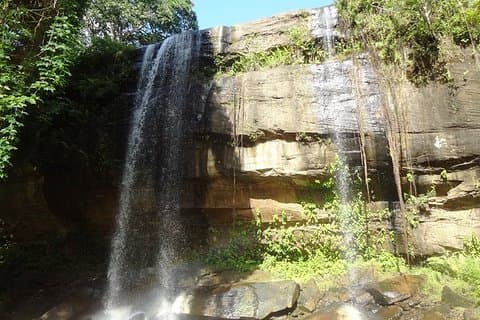 1.5 - Day Shimba Hills Safari : Tropical Rainforest & Waterfall