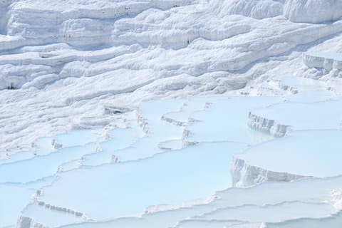 Pamukkale Day Tour fra Kusadasi