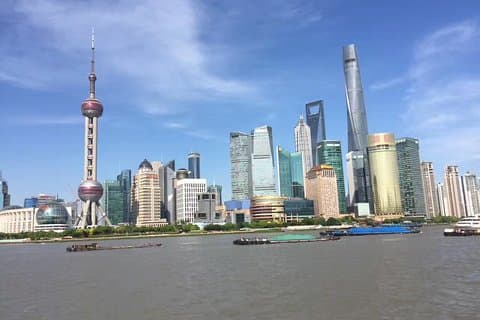 Tour Privado do Museu de Xangai, Jardim Yu e Torre de Xangai com Pickup