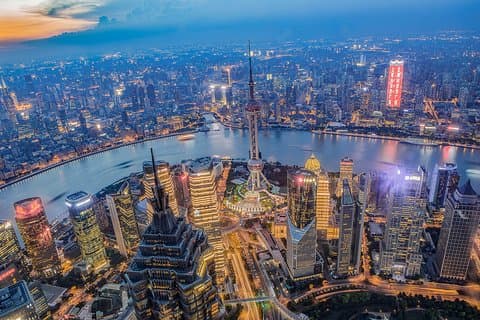 Shanghai privat kulturell rundtur i den tidigare franska koncessionen och Bund