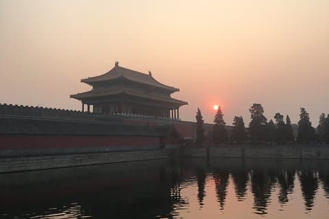 Beijing Private Layover Tour of Forbidden City with Lunch and Airport Pickup