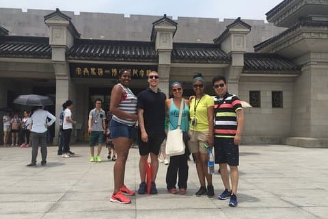 Xi'an privat tur for å besøke Terracotta Warriors og Big Wild Goose Pagoda