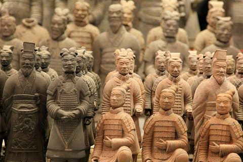 Excursión privada de medio día a los guerreros de terracota de Xi'an