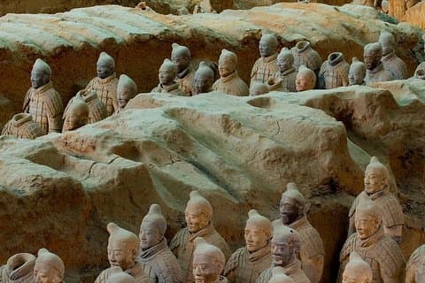 Tour di 2 giorni del treno proiettile da Pechino ai guerrieri e alle mura della città di Xi'an