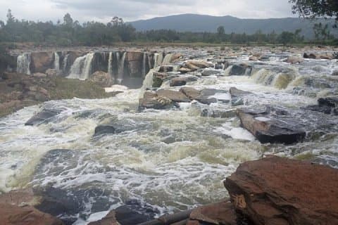 Waterfalls Full day Tour From Nairobi